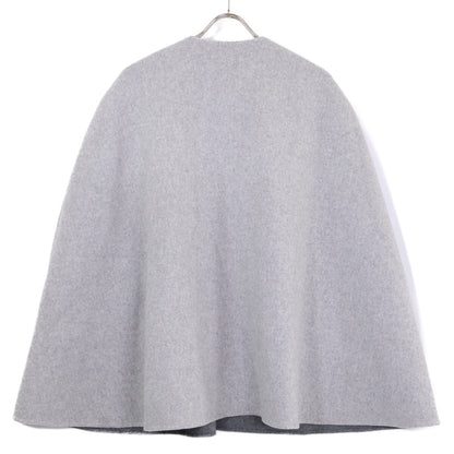 UNITED ARROWS ユナイテッドアローズ 【美品】15251994692 バイカラー リバー ケープ ジャケット