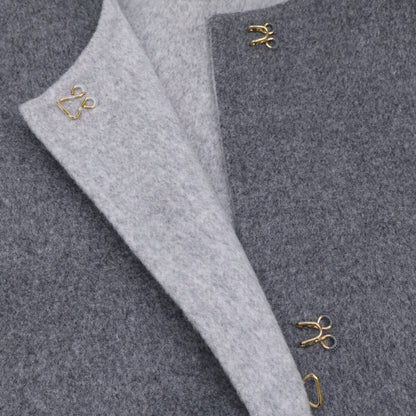 UNITED ARROWS ユナイテッドアローズ 【美品】15251994692 バイカラー リバー ケープ ジャケット