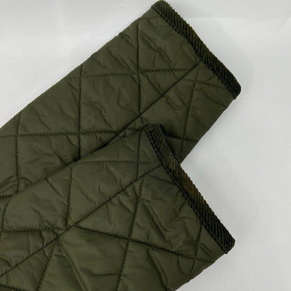 POLO RALPH LAUREN Khaki Padded Quilted Coat XS