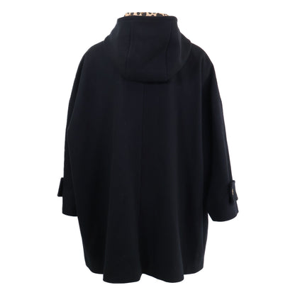 MACKINTOSH マッキントッシュ ｘTOMORROWLAND トゥモローランド【美品/国内正規】L232MO1135EX2KL NEW HUMBIE ニューバンビ メタルボタン フーディ コート