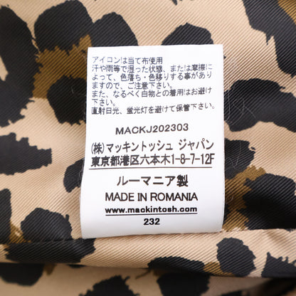 ｘTOMORROWLAND トゥモローランド【美品/国内正規】L232MO1135EX2KL NEW HUMBIE ニューバンビ メタルボタン フーディ コート 6 レディース