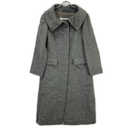 Max Mara マックスマーラ 10160179 アルパカ混シャギーコート コート