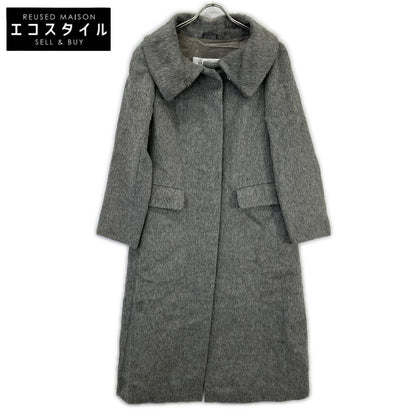 Max Mara マックスマーラ 10160179 アルパカ混シャギーコート コート