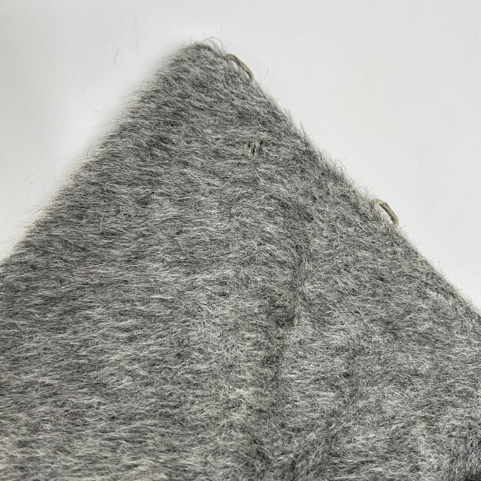 Max Mara マックスマーラ 10160179 アルパカ混シャギーコート コート