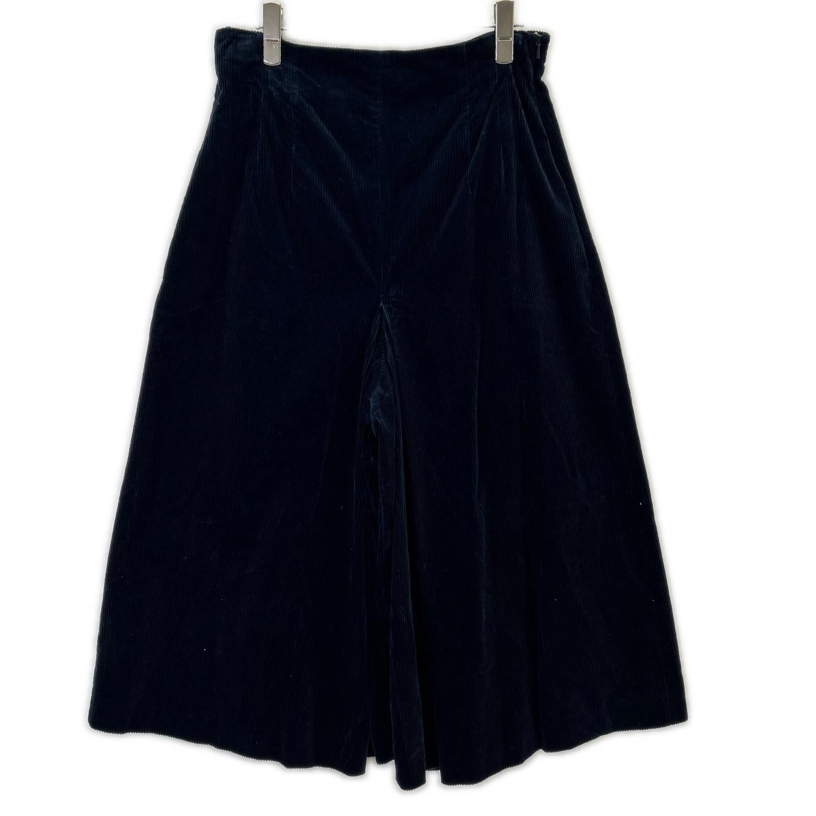 MAXMARA STUDIO マックスマーラスタジオ 61360192 DOLLARO コーデュロイキュロット ボトムス