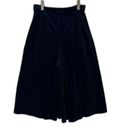 MAXMARA STUDIO マックスマーラスタジオ 61360192 DOLLARO コーデュロイキュロット ボトムス