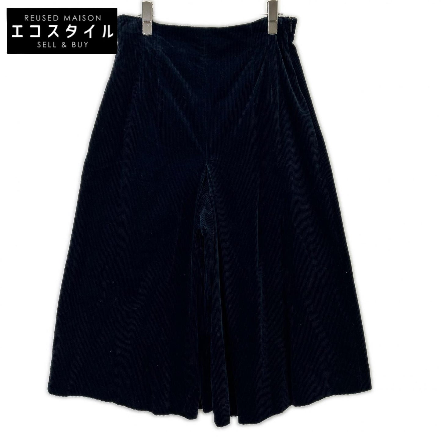 MAXMARA STUDIO マックスマーラスタジオ 61360192 DOLLARO コーデュロイキュロット ボトムス