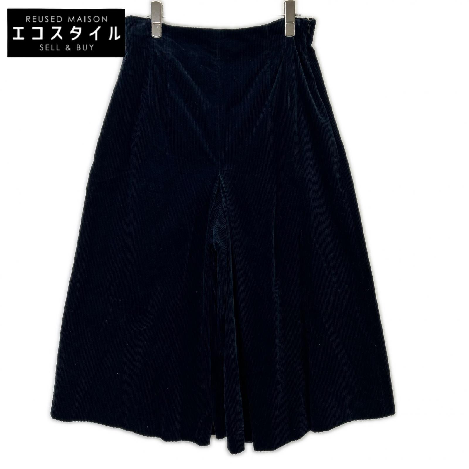 MAXMARA STUDIO マックスマーラスタジオ 61360192 DOLLARO コーデュロイキュロット ボトムス