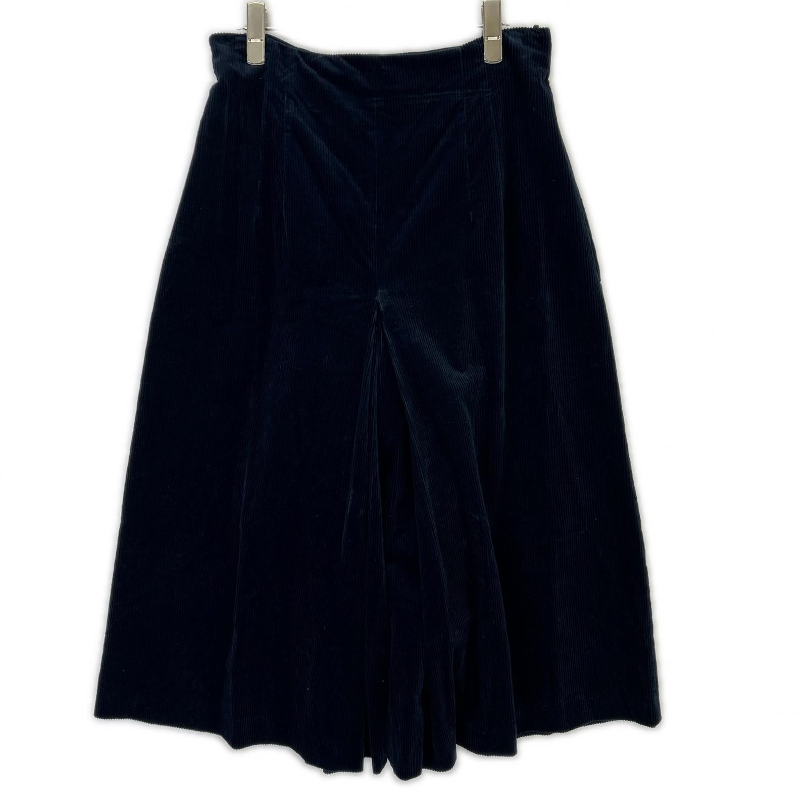 MAXMARA STUDIO マックスマーラスタジオ 61360192 DOLLARO コーデュロイキュロット ボトムス
