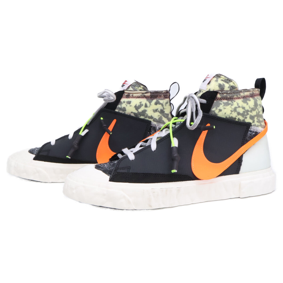 NIKE ナイキ 【美品】CZ3589-001 BLAZER MID/READYMADE ブレイザー ミッド/レディメイド スニーカー シューズ