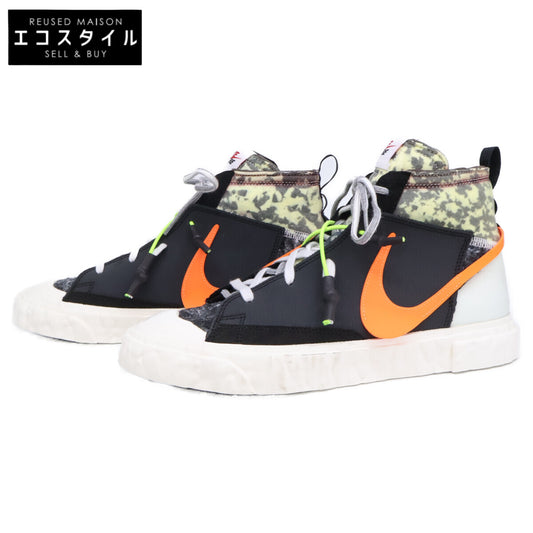 NIKE ナイキ 【美品】CZ3589-001 BLAZER MID/READYMADE ブレイザー ミッド/レディメイド スニーカー シューズ