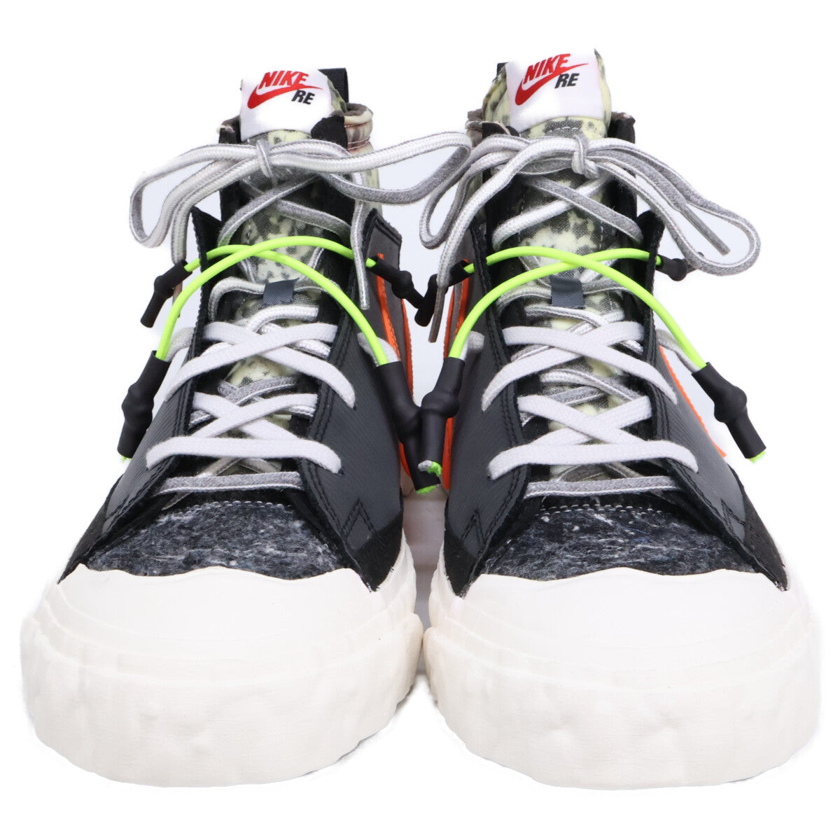 NIKE ナイキ 【美品】CZ3589-001 BLAZER MID/READYMADE ブレイザー ミッド/レディメイド スニーカー シューズ