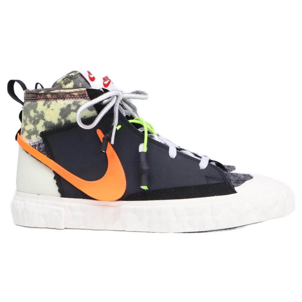 NIKE ナイキ 【美品】CZ3589-001 BLAZER MID/READYMADE ブレイザー ミッド/レディメイド スニーカー シューズ