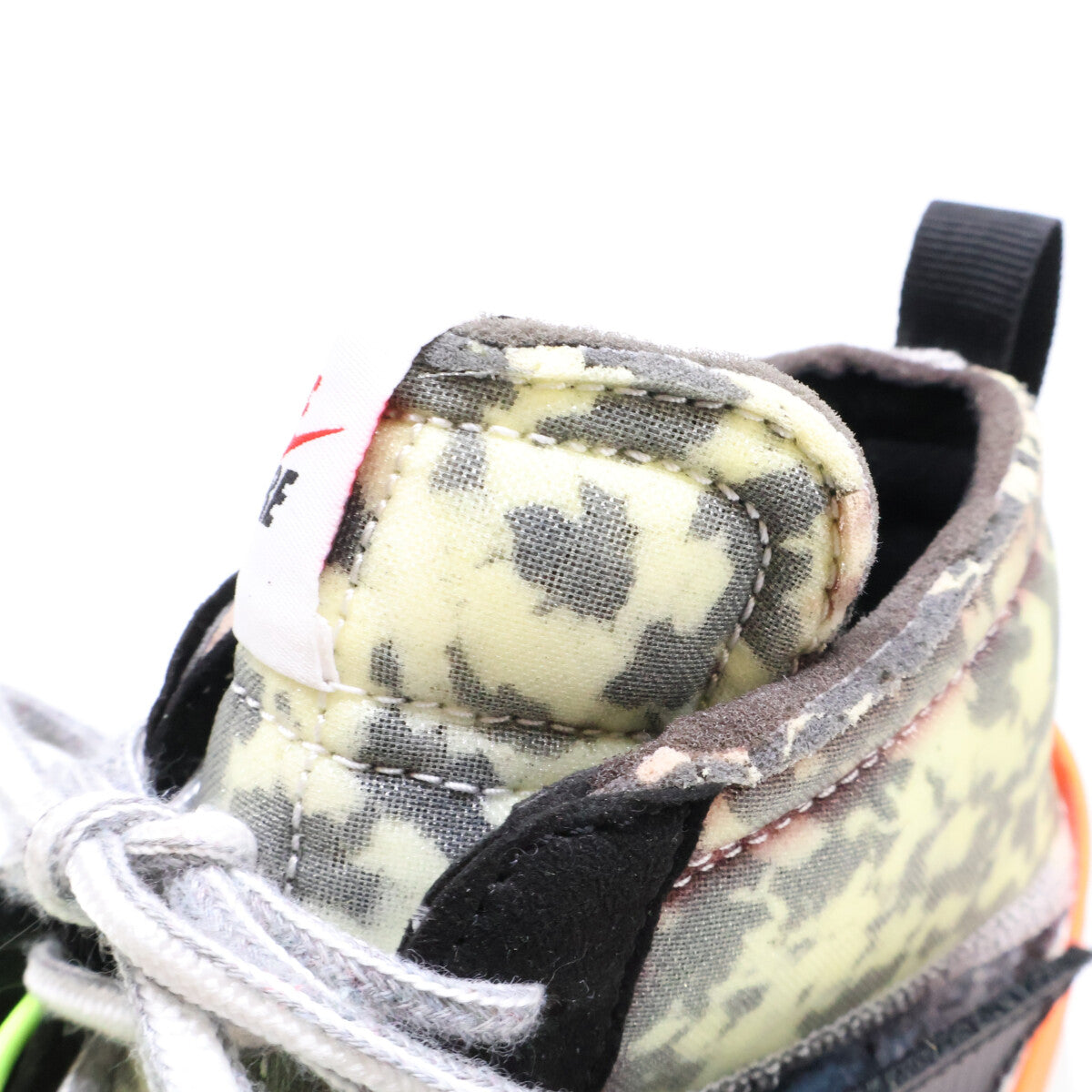 NIKE ナイキ 【美品】CZ3589-001 BLAZER MID/READYMADE ブレイザー ミッド/レディメイド スニーカー シューズ