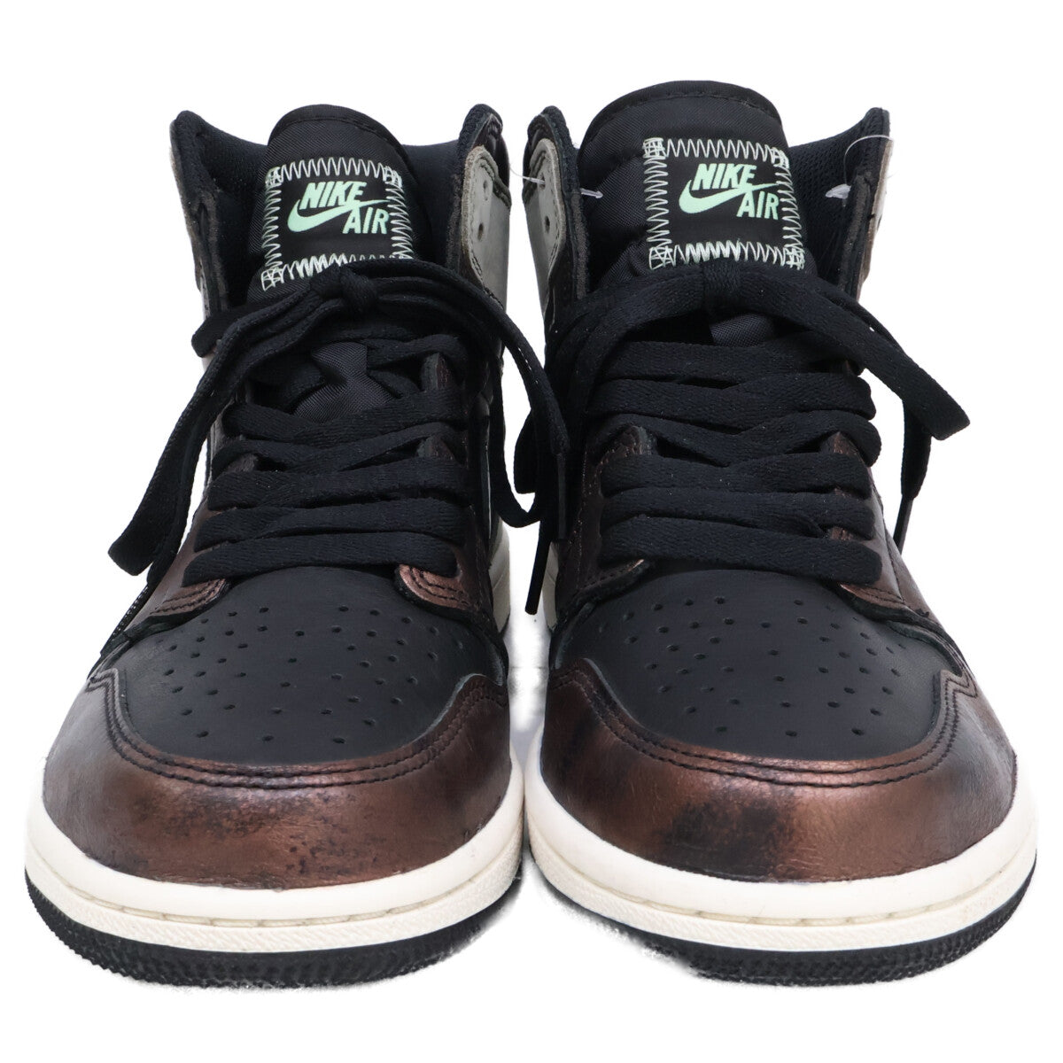 NIKE Nike [Like New] 555088-033 AIR JORDAN 1 RETRO HIGH OG Air Jordan 1 Retro High Original Sneakers Shoes
