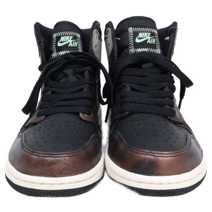 NIKE Nike [Like New] 555088-033 AIR JORDAN 1 RETRO HIGH OG Air Jordan 1 Retro High Original Sneakers Shoes