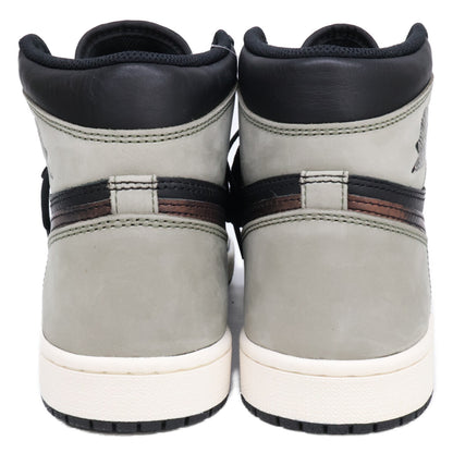 NIKE Nike [Like New] 555088-033 AIR JORDAN 1 RETRO HIGH OG Air Jordan 1 Retro High Original Sneakers Shoes