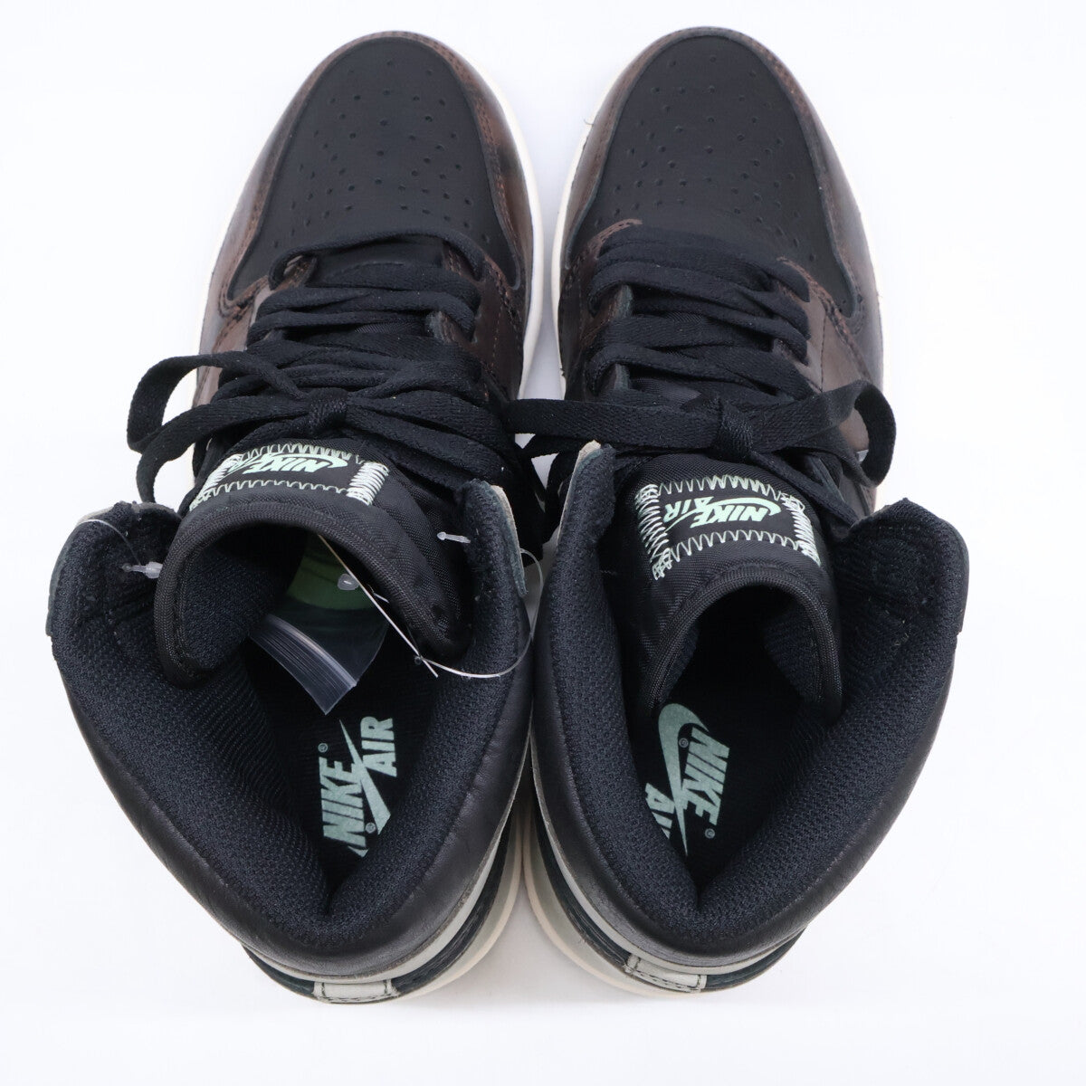 NIKE Nike [Like New] 555088-033 AIR JORDAN 1 RETRO HIGH OG Air Jordan 1 Retro High Original Sneakers Shoes