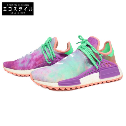 adidas アディダス 【新品同様】AC7034 PW HU HOLI NMD MC ファレル・ウィリアムス ホーリー ノマド スニーカー シューズ