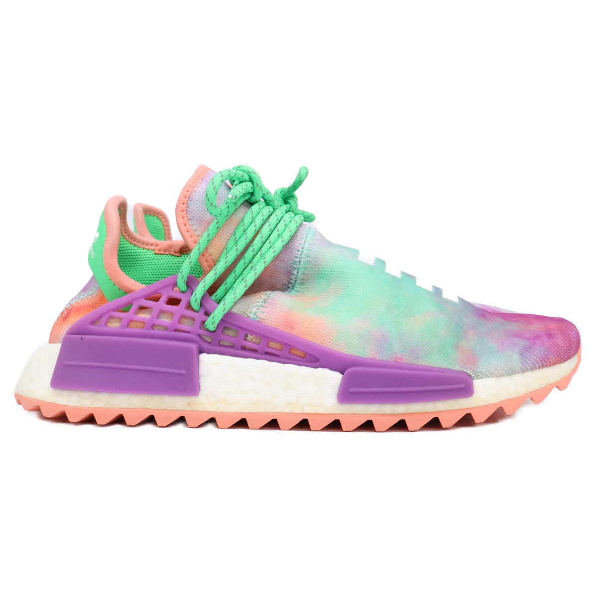 adidas アディダス 【新品同様】AC7034 PW HU HOLI NMD MC ファレル・ウィリアムス ホーリー ノマド スニーカー シューズ