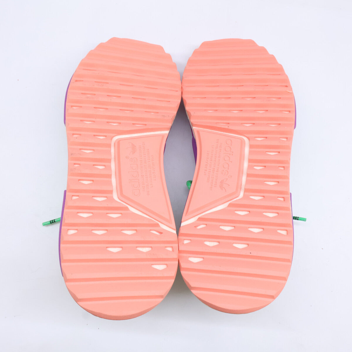 adidas アディダス 【新品同様】AC7034 PW HU HOLI NMD MC ファレル・ウィリアムス ホーリー ノマド スニーカー シューズ