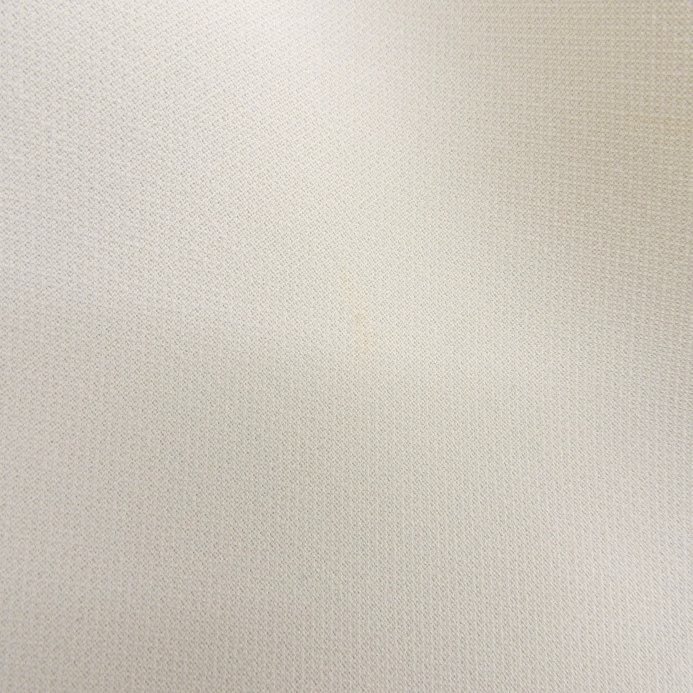 Excellent condition Dry Doublecloth I-Line Dress Women's White Size 36 25SS Dress Size 36 Women's