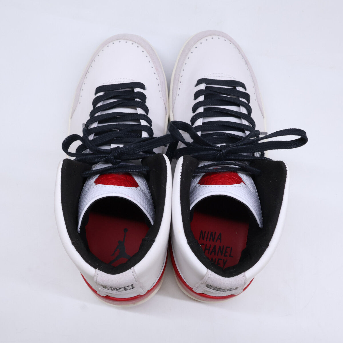 NIKE ナイキ 【新品同様】DQ0558-160 WMNS AIR JORDAN 2 RETRO SE ウィメンズ エア ジョーダン 2 レトロ ニーナ・シャネル・アブニー スニーカー シューズ
