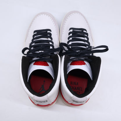 NIKE ナイキ 【新品同様】DQ0558-160 WMNS AIR JORDAN 2 RETRO SE ウィメンズ エア ジョーダン 2 レトロ ニーナ・シャネル・アブニー スニーカー シューズ