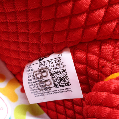 NIKE ナイキ 【新品同様】DH7778-100 SB DUNK HIGH PRO QS FROSKATE ALL LOVE,NO HATE スケートボーディング ダンク ハイ プロ スニーカー シューズ