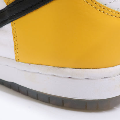 NIKE ナイキ 【新品同様】DH7778-100 SB DUNK HIGH PRO QS FROSKATE ALL LOVE,NO HATE スケートボーディング ダンク ハイ プロ スニーカー シューズ