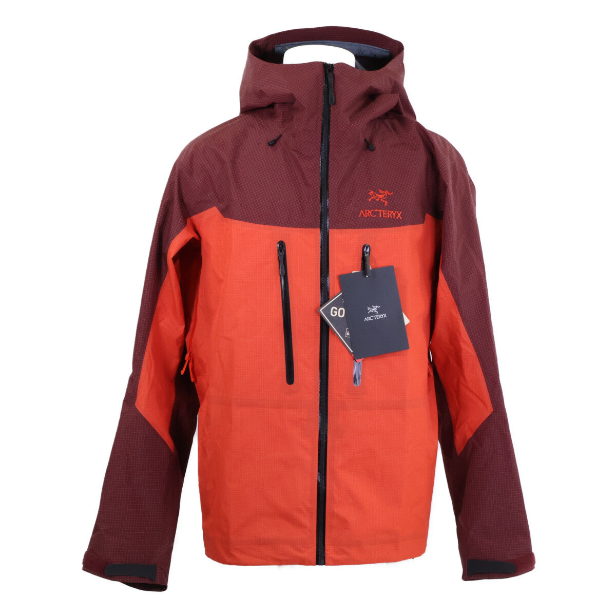 ARC'TERYX 始祖鸟 全新未使用 25年款 X000009898 Alpha Jacket 夹克