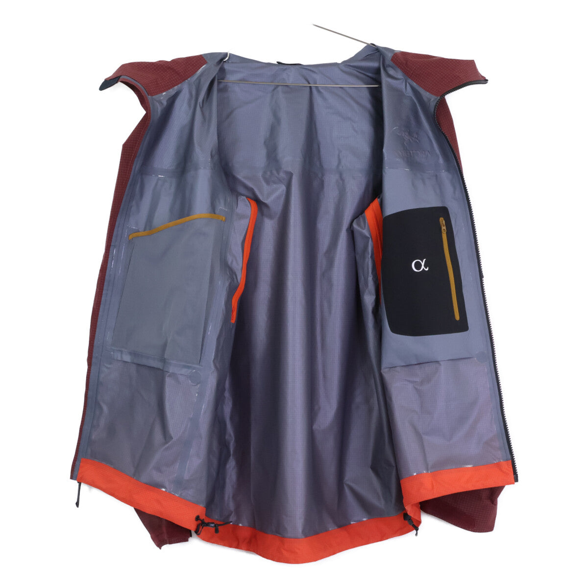 ARC'TERYX 始祖鸟 全新未使用 25年款 X000009898 Alpha Jacket 夹克