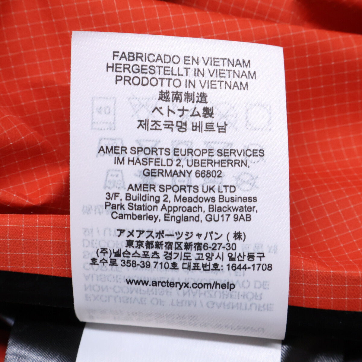 ARC'TERYX 始祖鸟 全新未使用 25年款 X000009898 Alpha Jacket 夹克