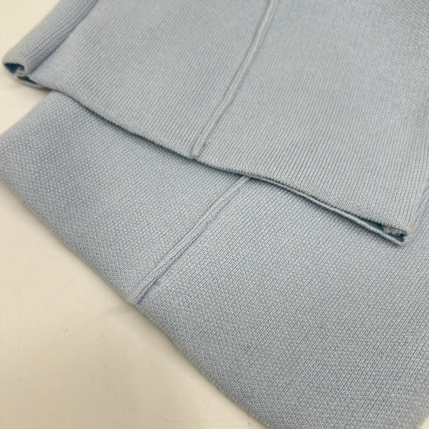 venit ヴェニット VEK-7509-A ブルー DOUBLE FACE KNIT SALOPETTE ボトムス