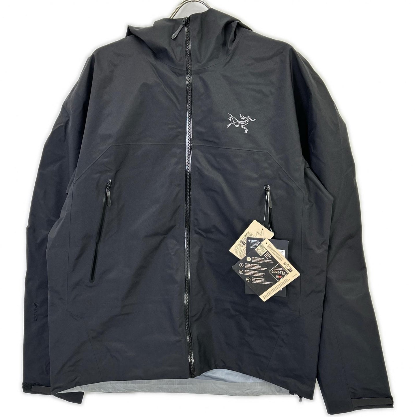 ARC'TERYX 【Like new/2025 model】X00001051302 GORE-TEX Beta Jacket M Beta Jacket M