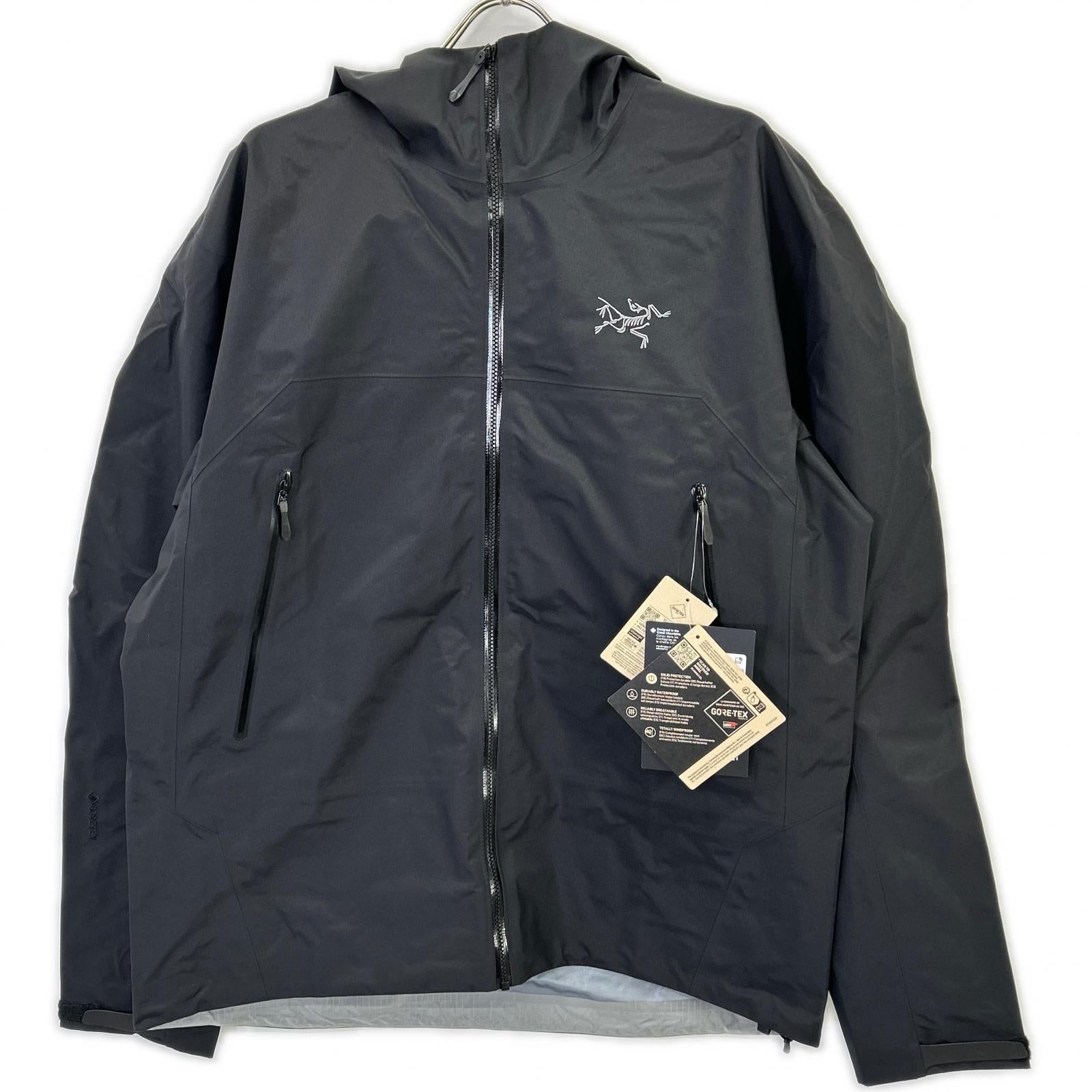 ARC'TERYX 【Like new/2025 model】X00001051302 GORE-TEX Beta Jacket M Beta Jacket M