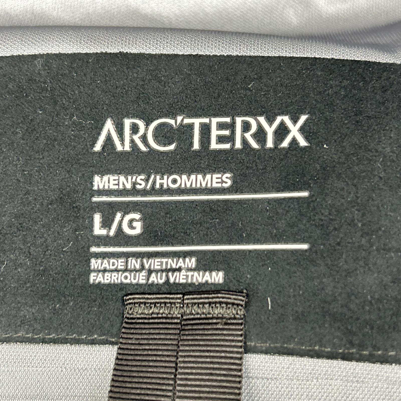 ARC'TERYX 【Like new/2025 model】X00001051302 GORE-TEX Beta Jacket M Beta Jacket M