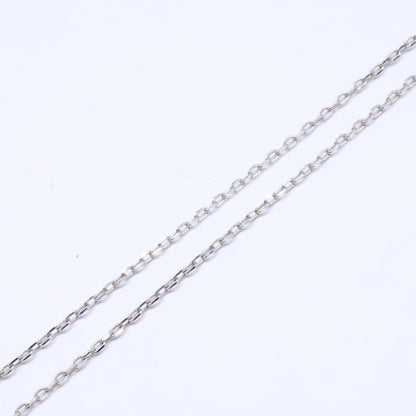 【美品】Pt850 Pt950 0.100 0.05 ダイヤモンド ネックレス レディース
