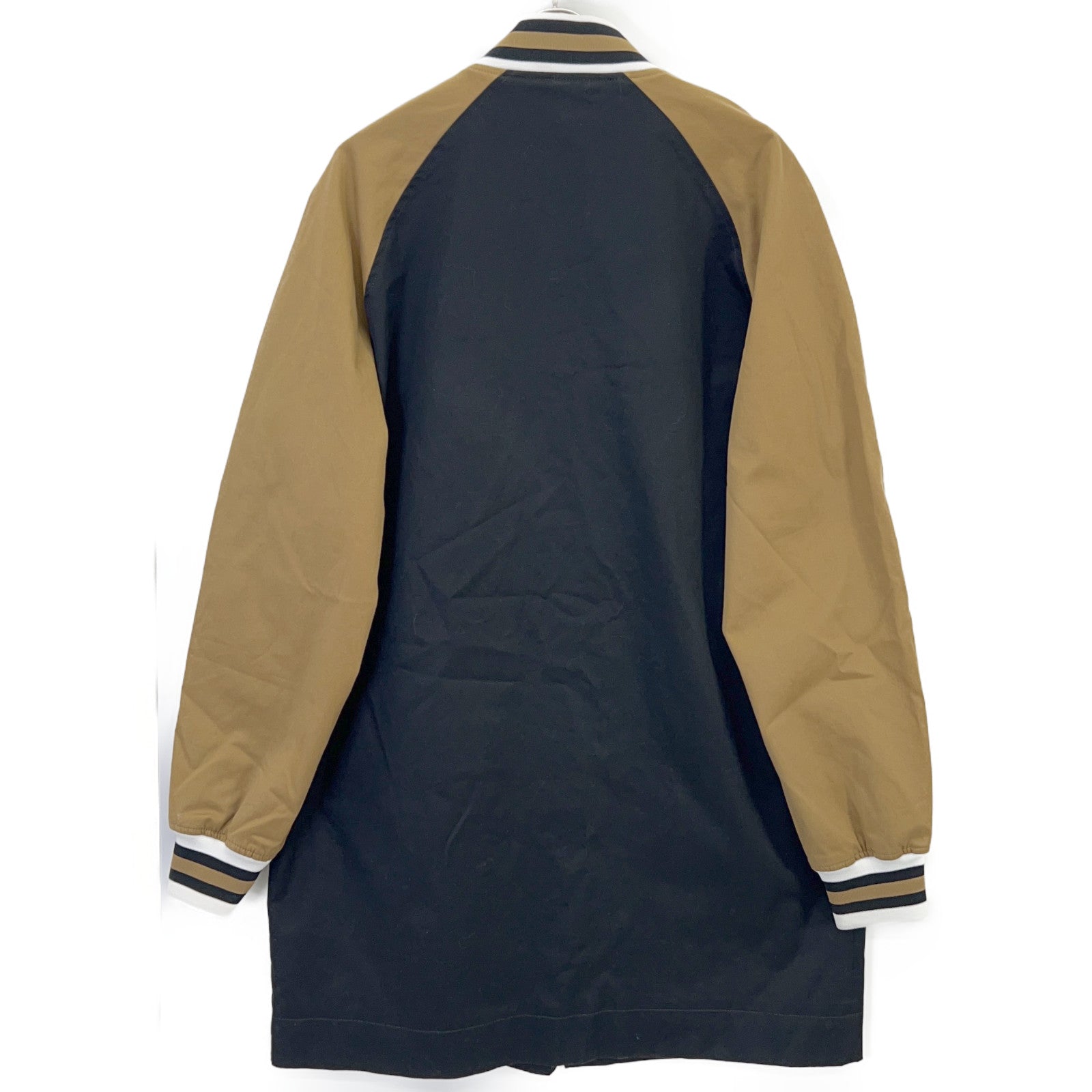 DSQUARED2 ディースクエアード 24年製 S74AA0286 スタジアムトレンチコート ジャケット