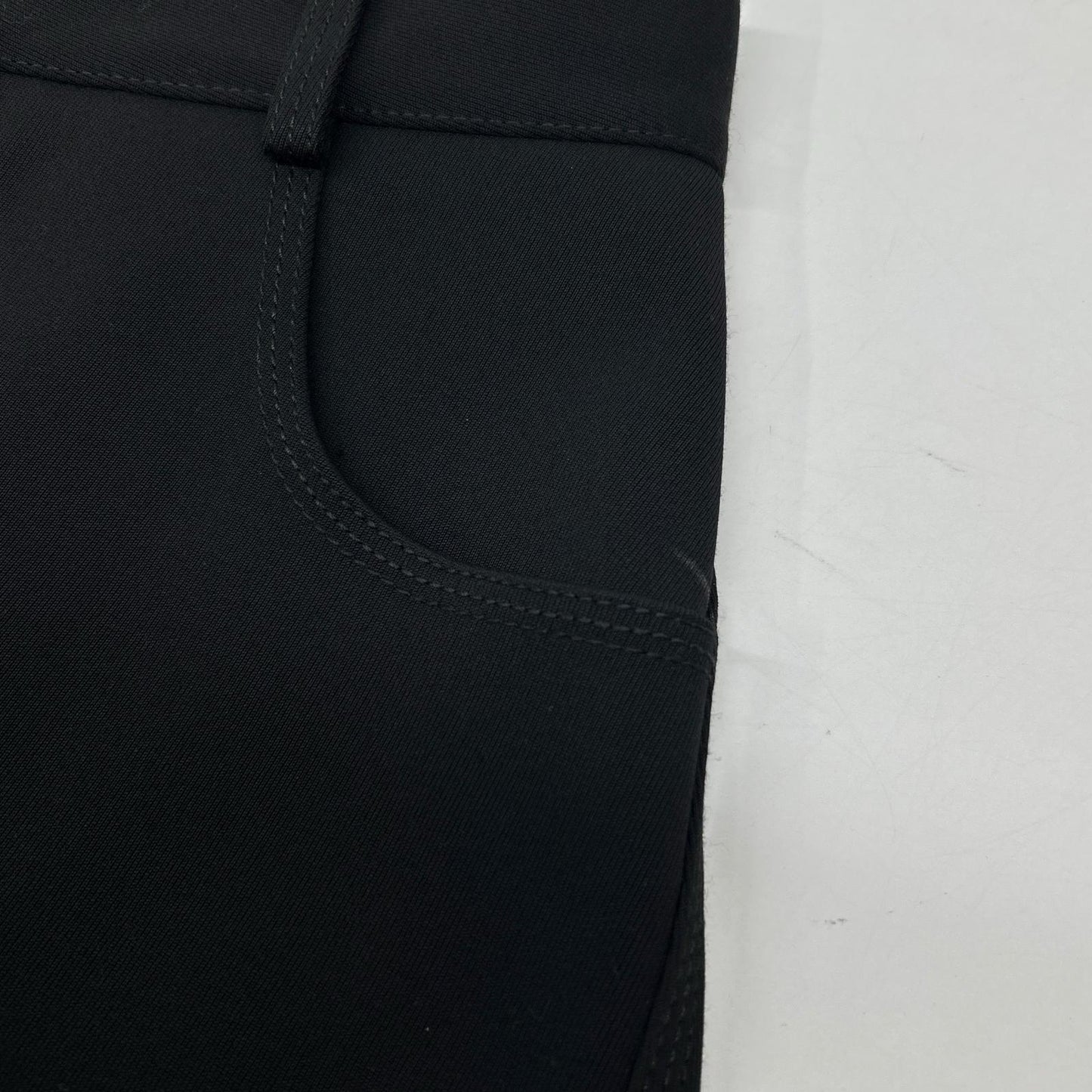 BOTTEGA VENETA Bottega Veneta 21SS 659391 Black Front Button Skirt