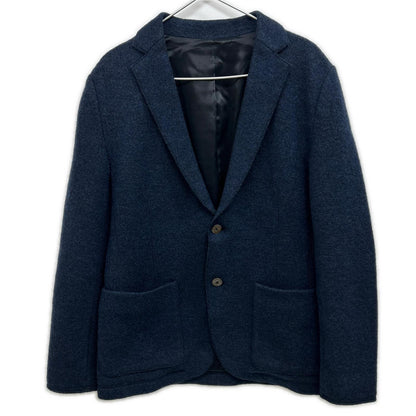 EPOCA UOMO エポカウォモ M1N70645 ライトウールニットジャケット ジャケット