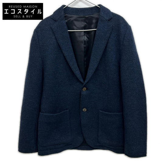 M1N70645 Light Wool Knit Jacket Jacket 46 Men's
