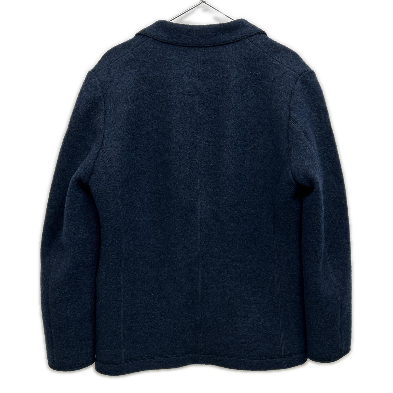 EPOCA UOMO エポカウォモ M1N70645 ライトウールニットジャケット ジャケット
