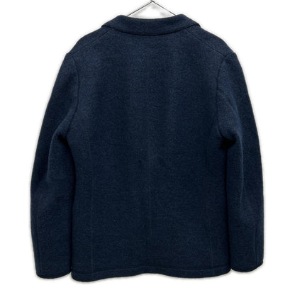 EPOCA UOMO エポカウォモ M1N70645 ライトウールニットジャケット ジャケット