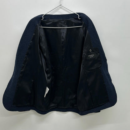 EPOCA UOMO エポカウォモ M1N70645 ライトウールニットジャケット ジャケット