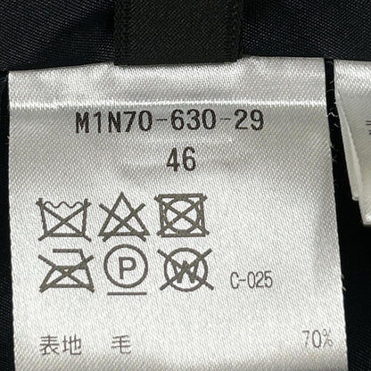 EPOCA UOMO エポカウォモ M1N70645 ライトウールニットジャケット ジャケット