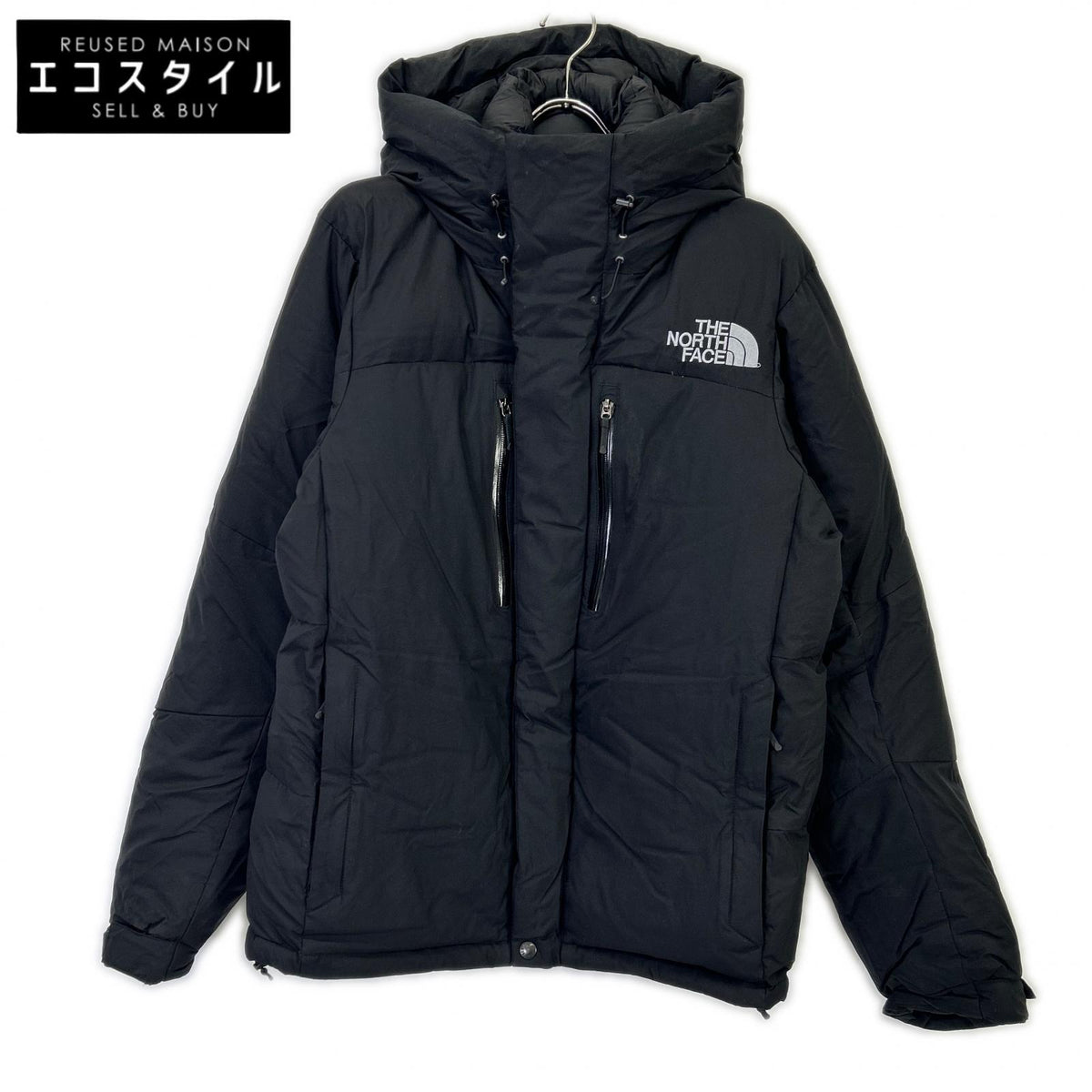 THE NORTH FACE ノースフェイス ND92340 ブラック GORE-TEX バルトロ ライトジャケット ジャケット