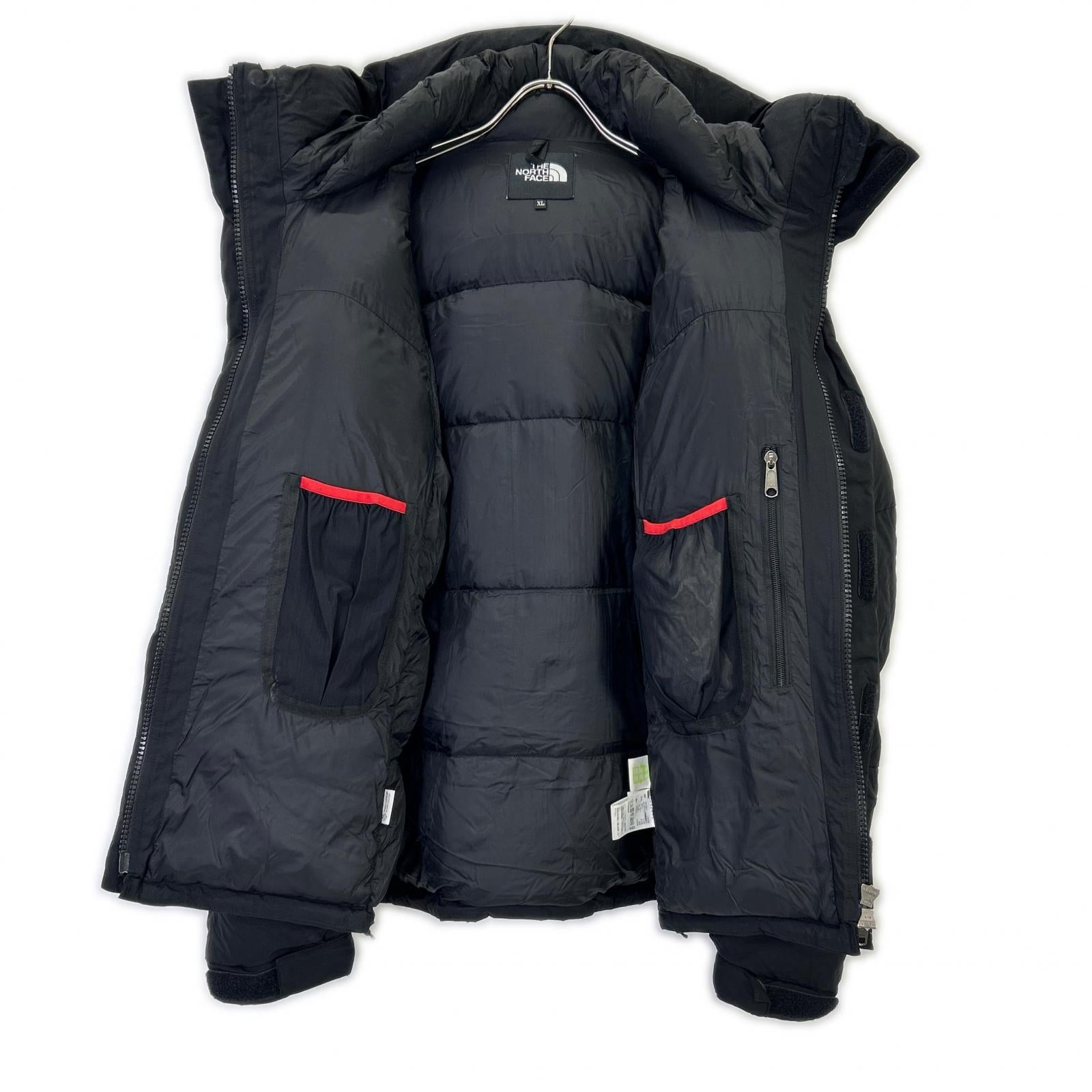 THE NORTH FACE ノースフェイス ND92340 ブラック GORE-TEX バルトロ ライトジャケット ジャケット