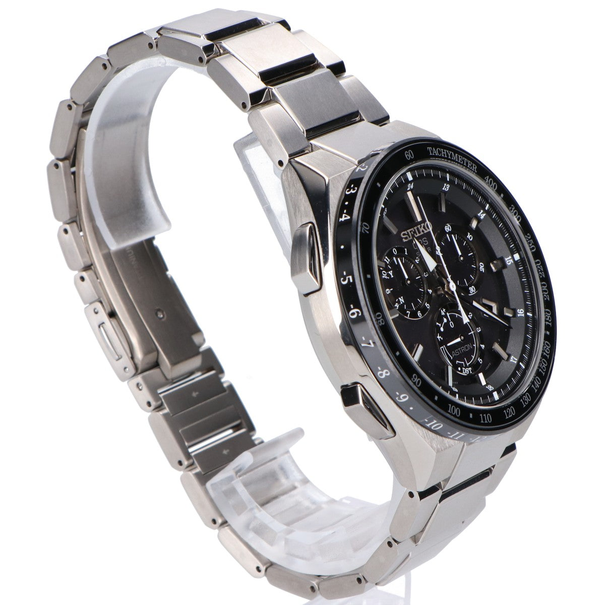 SEIKO セイコー SBXB129 8X82-0AR0-1 ASTRON Executive LINE チタン クロノグラフ腕時計 腕時計
