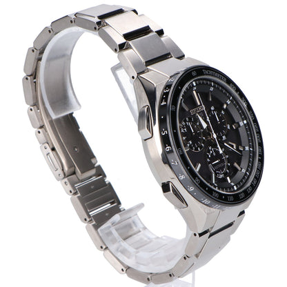 SEIKO セイコー SBXB129 8X82-0AR0-1 ASTRON Executive LINE チタン クロノグラフ腕時計 腕時計